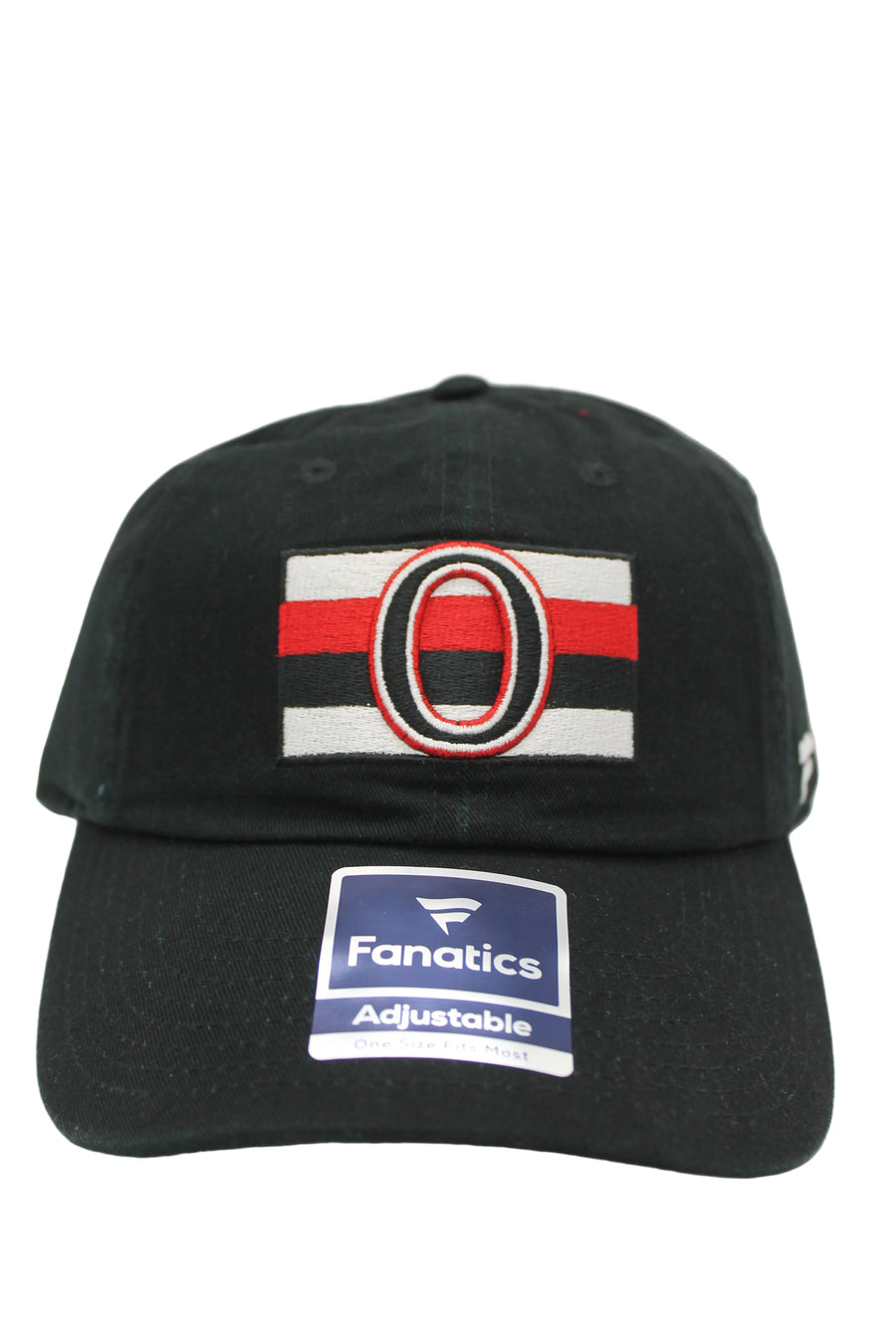 NHL Ottawa Senators Fanatics Adjustable Hat