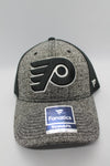 NHL Philadelphia Flyers Fanatics Stretch Fit Heathered Hat