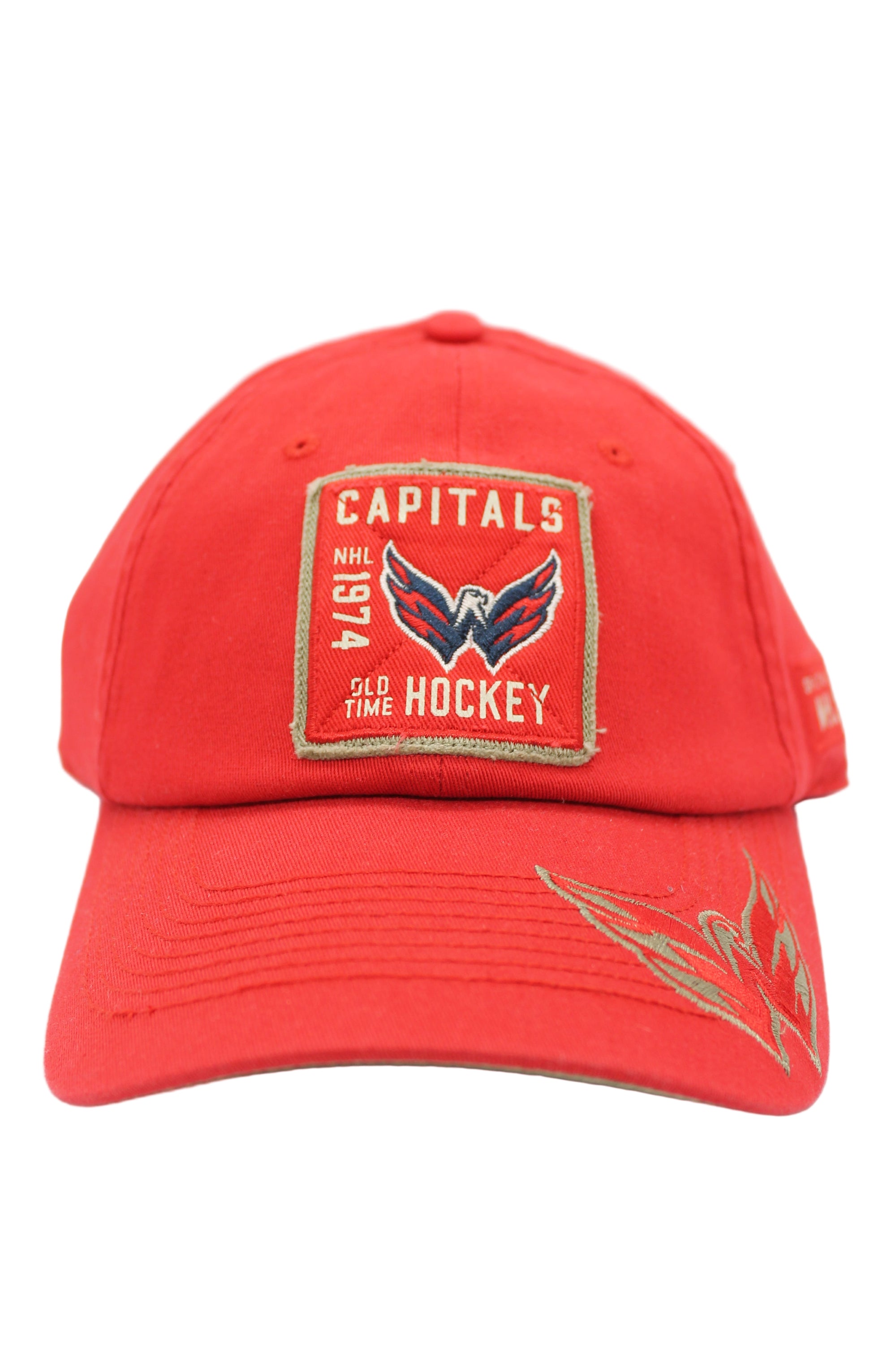 NHL Washington Capitals Flex Fit Hat