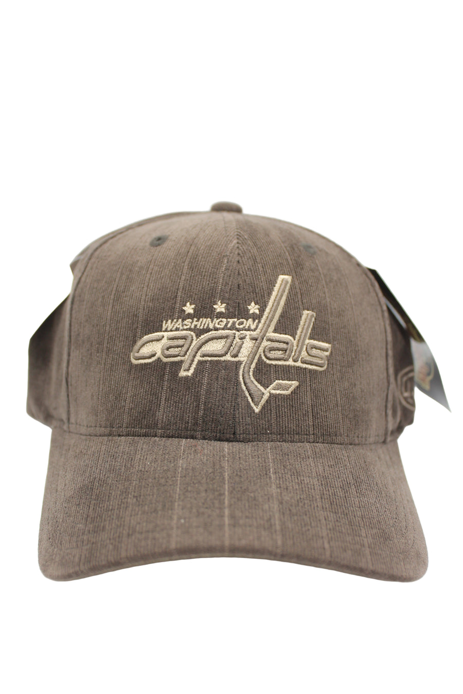 NHL Washington Capitals OTH Brown Flex Fit Hat