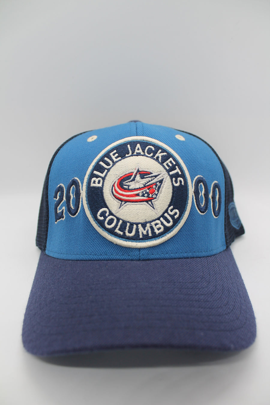 NHL Columbus Blue Jackets OTH Flex Fit Hat
