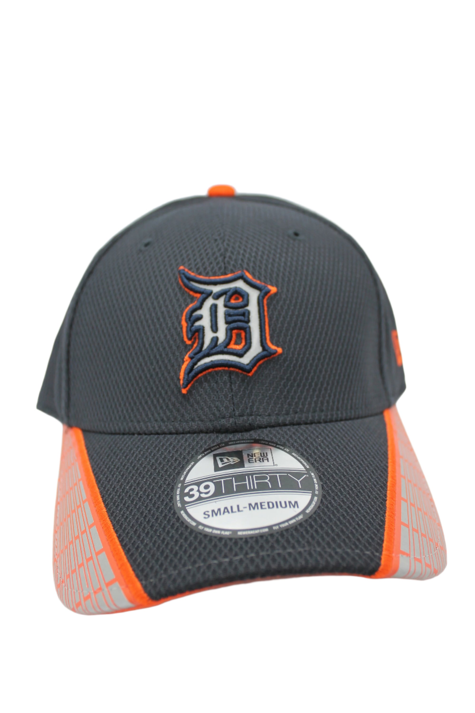 MLB Detroit Tigers New Era 39Thirty Reflective Flex Hat