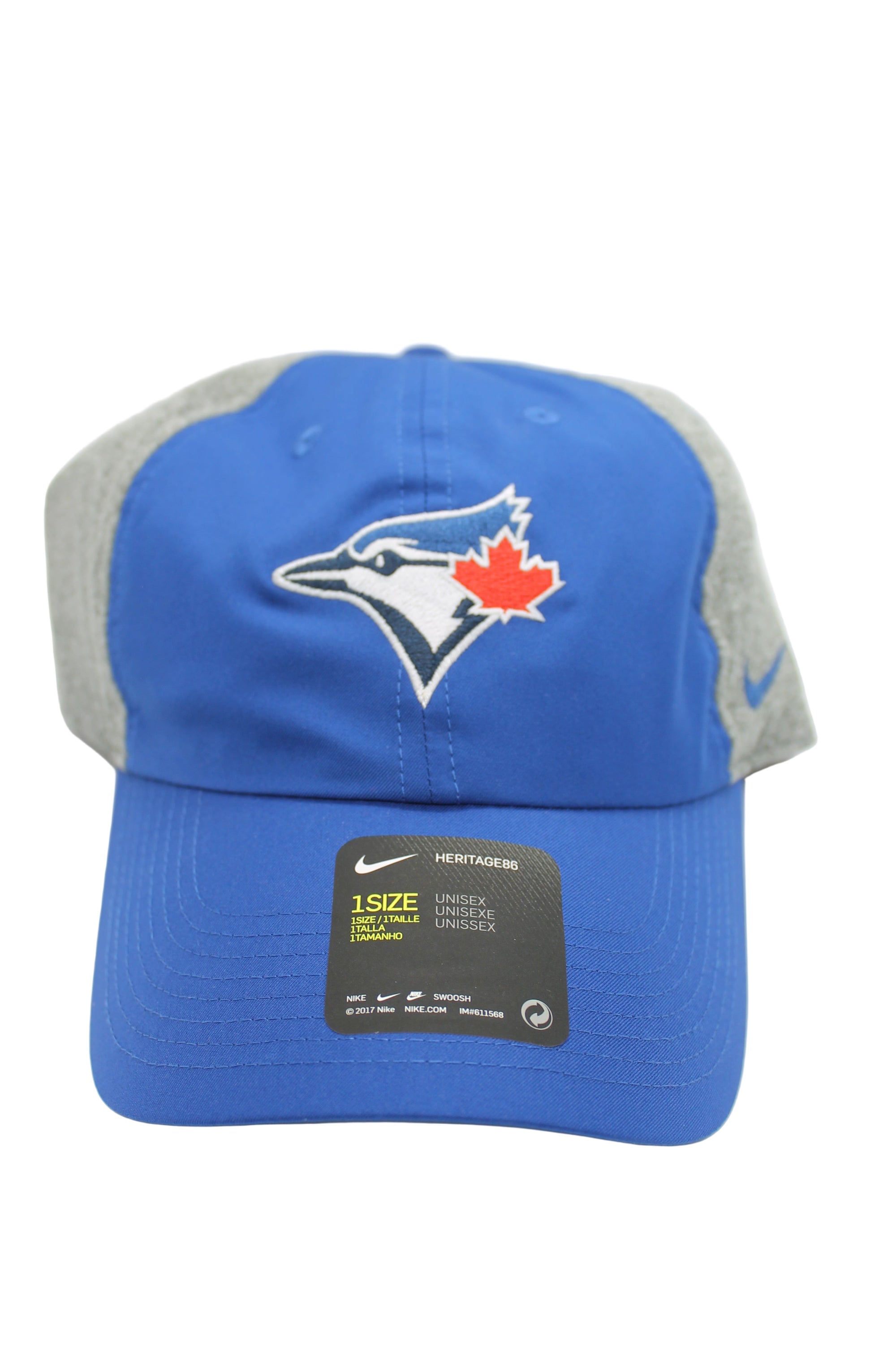 MLB Toronto Blue Jays Nike Adjustable Hat