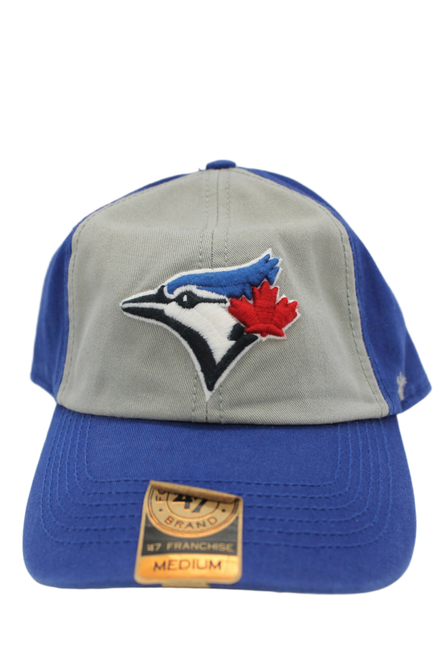 MLB Toronto Blue Jays 47 Brand Franchise Flex Hat