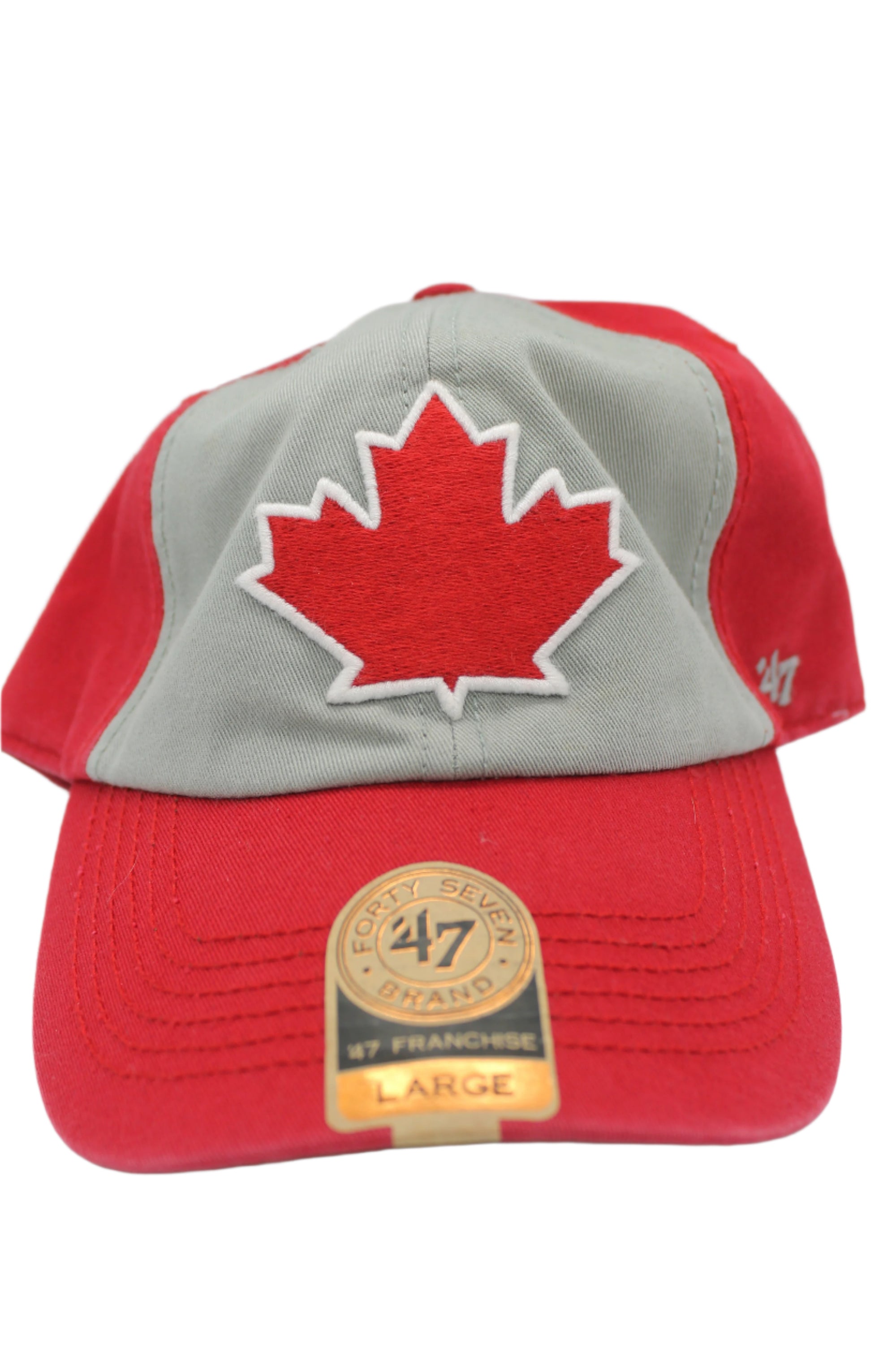 MLB Toronto Blue Jays 47 Brand Franchise Flex Hat