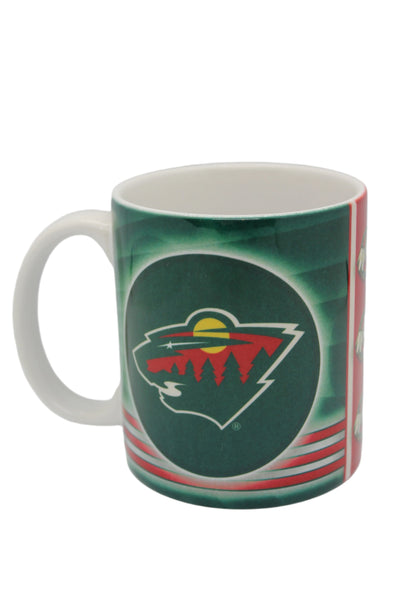NHL Minnesota Wild Coffee Mug