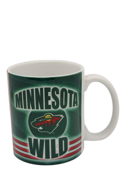 NHL Minnesota Wild Coffee Mug