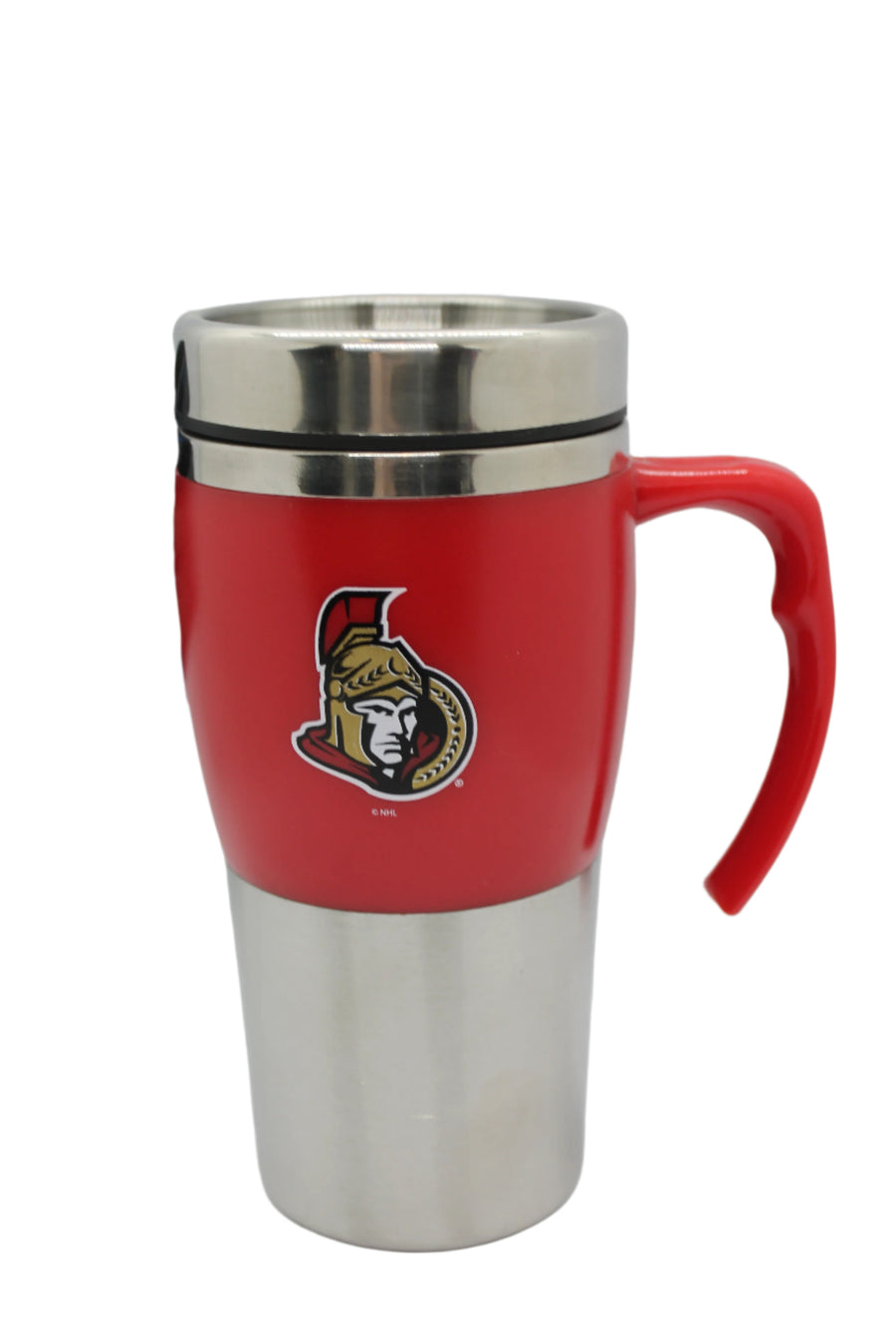 NHL Ottawa Senators Travel Mug with Handle