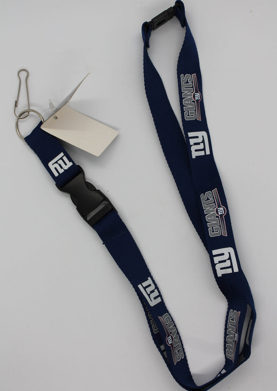 NFL New York Giants Lanyard