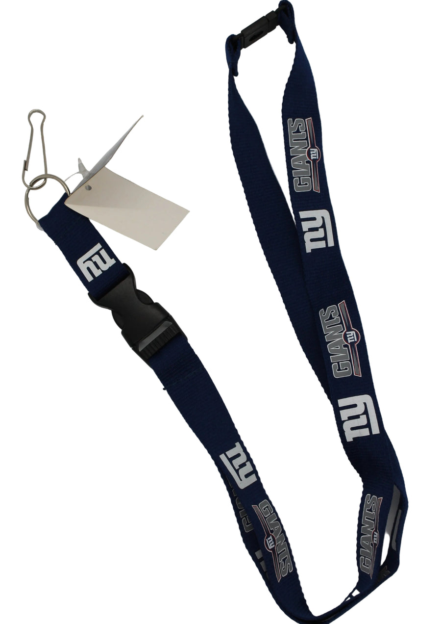 NFL New York Giants Lanyard