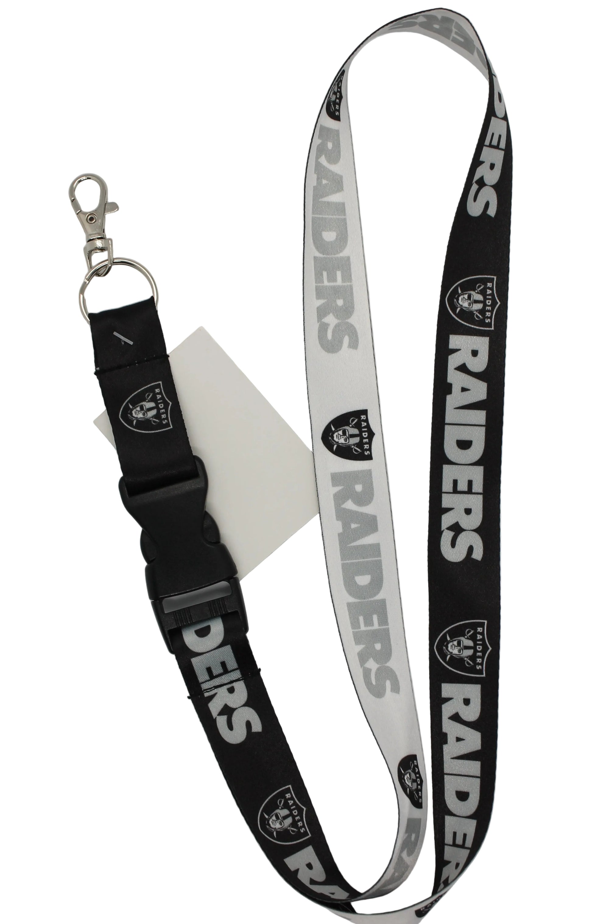 NFL Las Vegas Raiders Lanyard