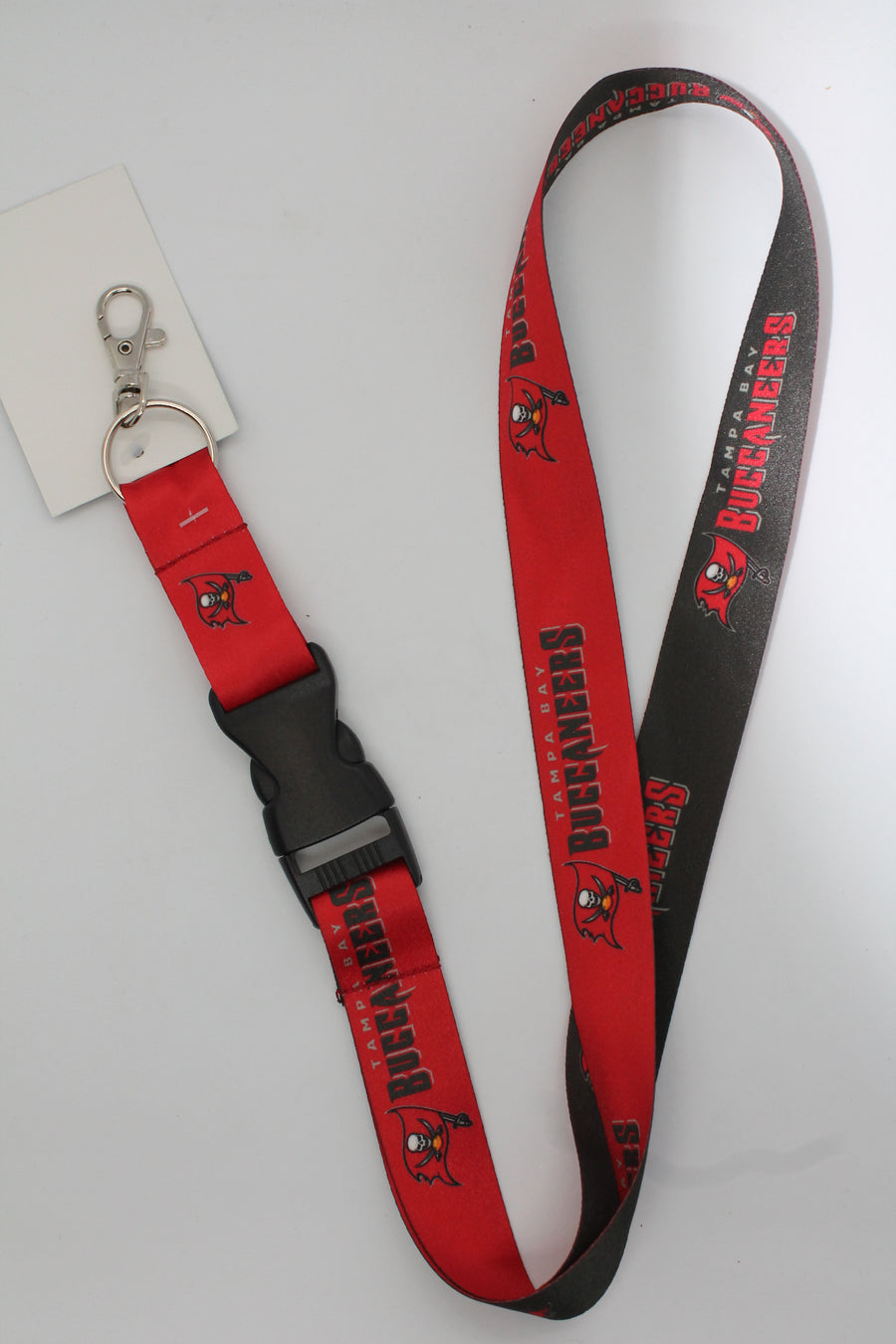 NFL Tampa Bay Buccaneers Lanyard