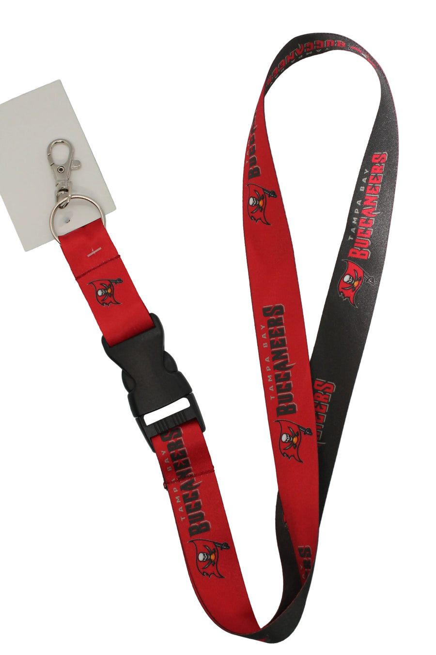 NFL Tampa Bay Buccaneers Lanyard