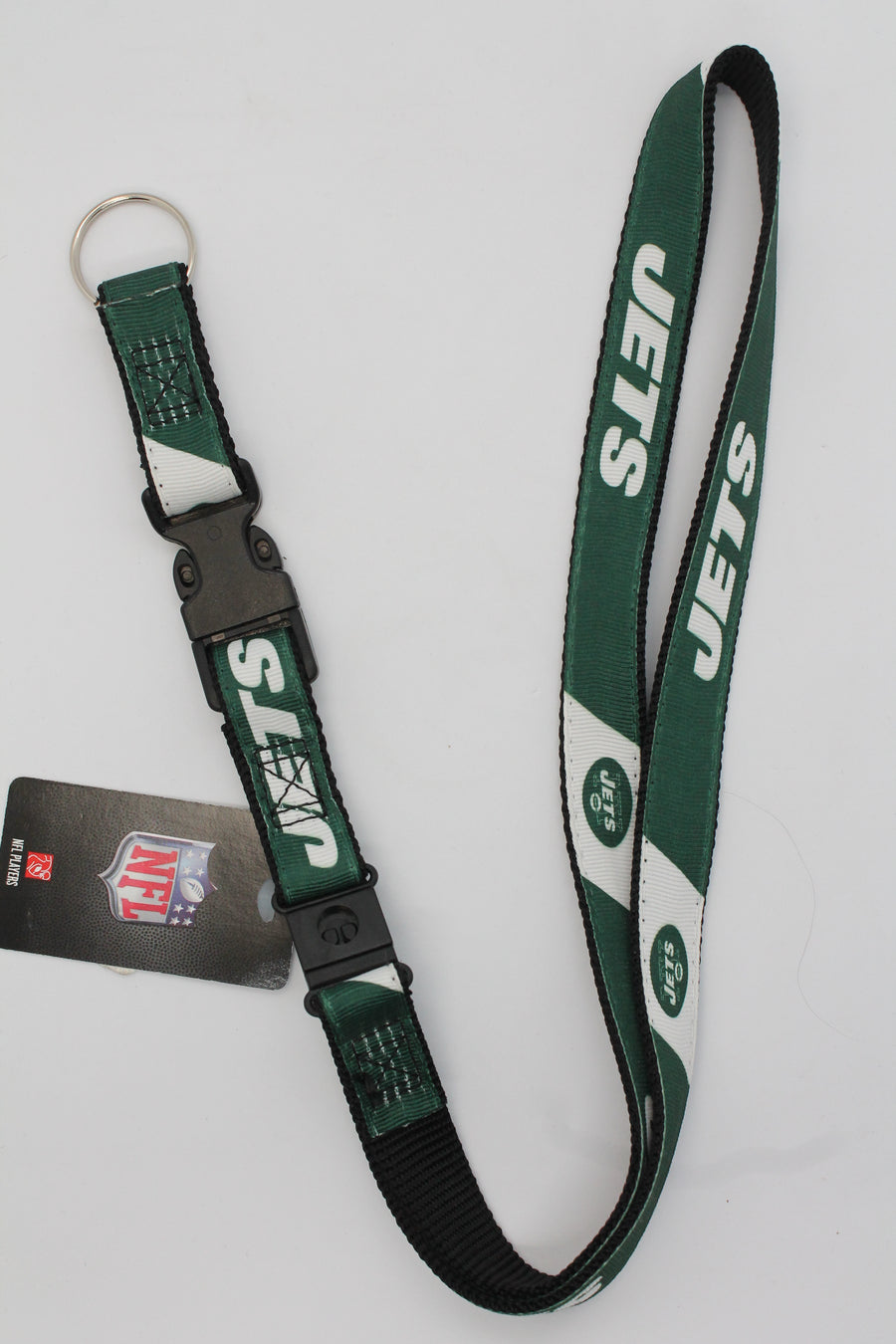 NFL New York Jets Lanyard