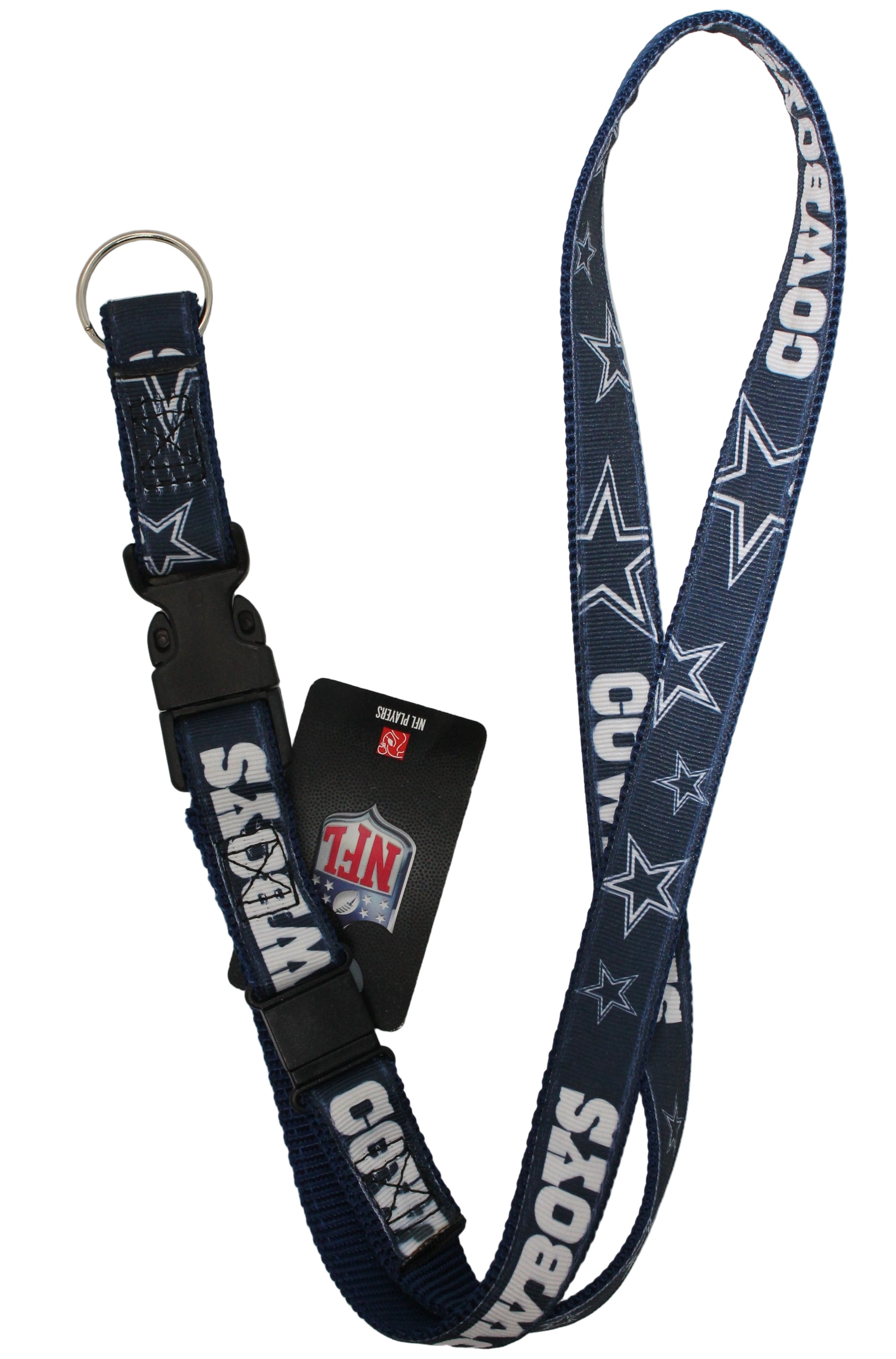 NFL Dallas Cowboys Lanyard