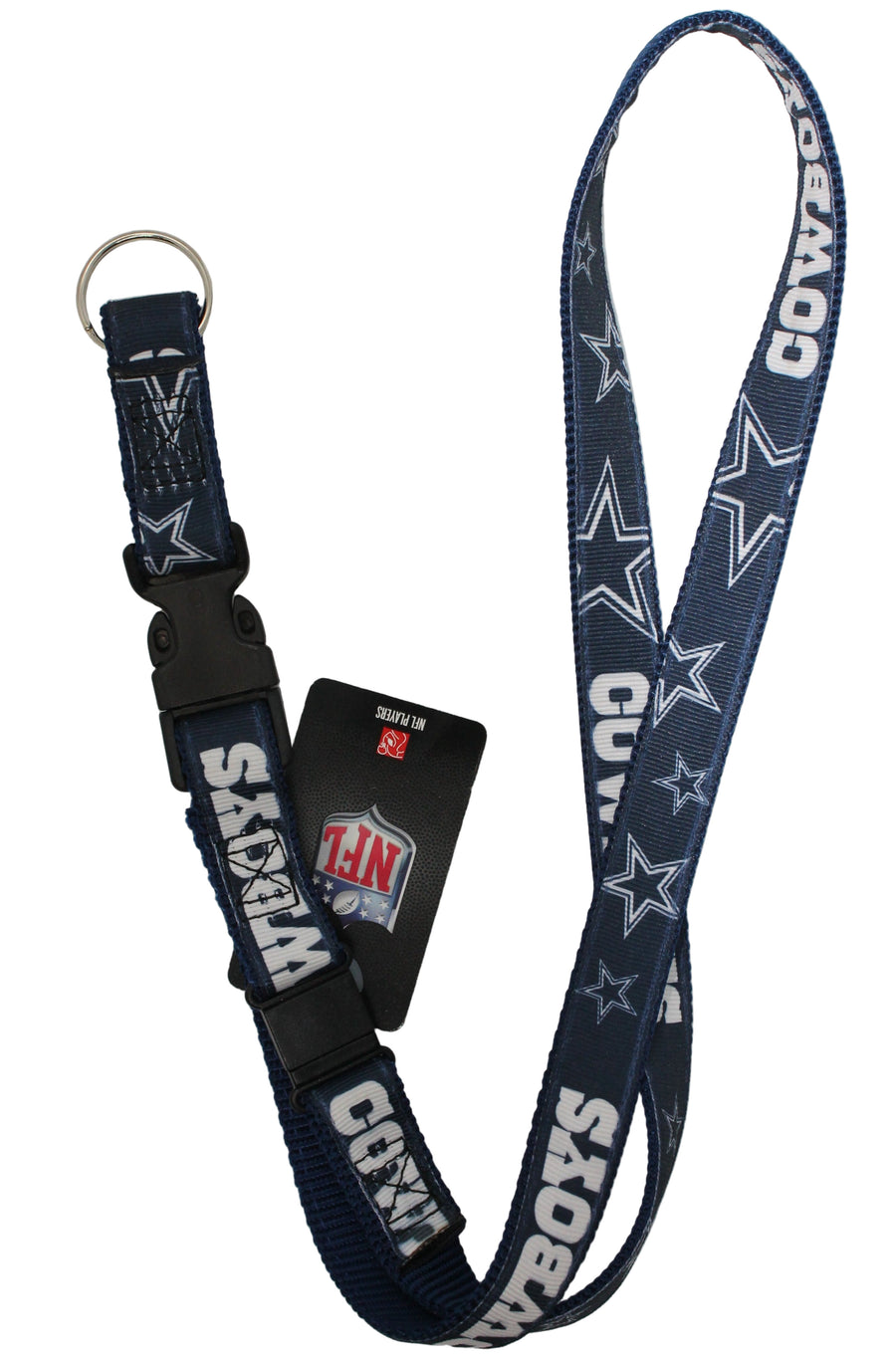 NFL Dallas Cowboys Lanyard