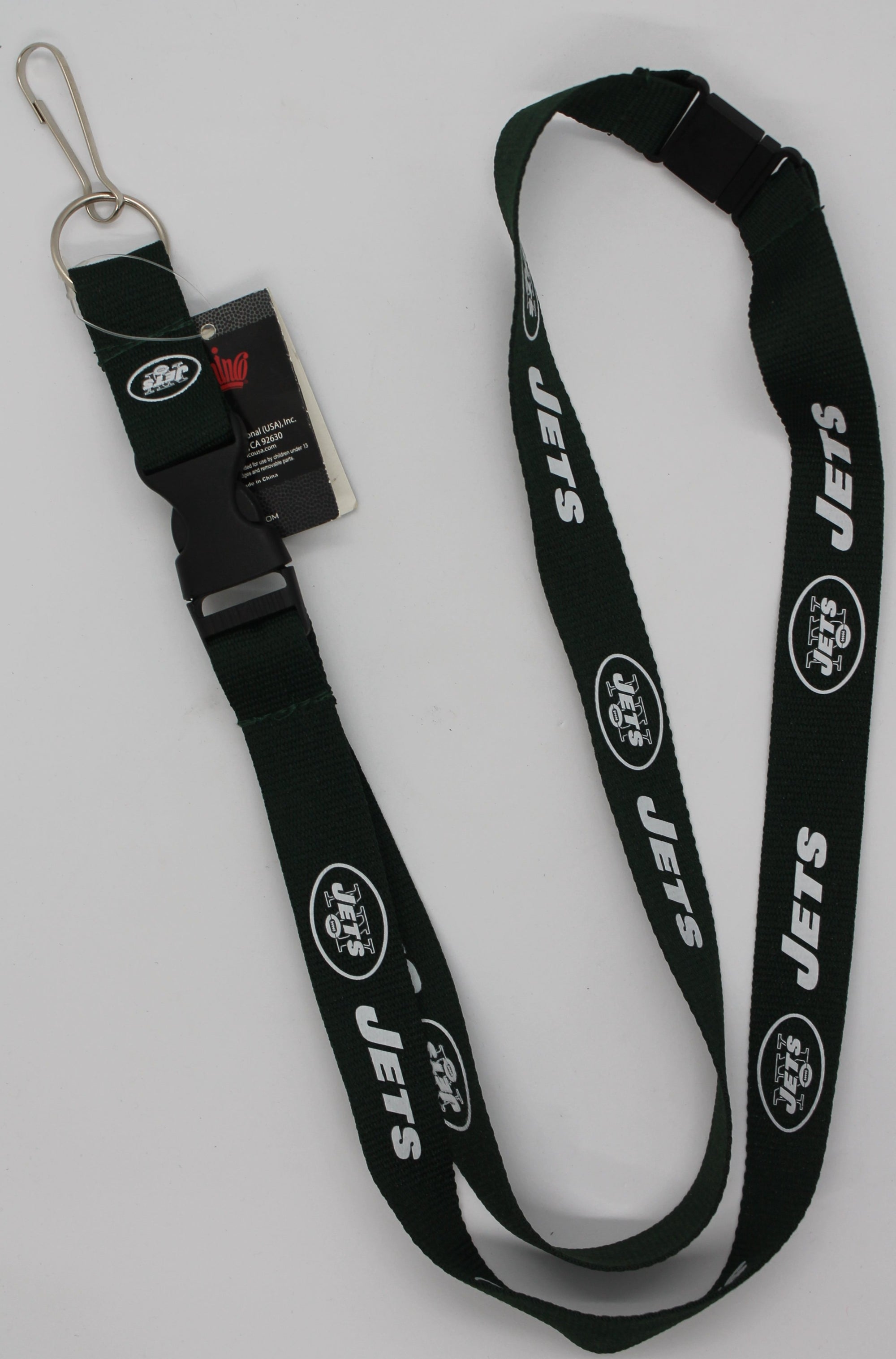 NFL New York Jets Lanyard