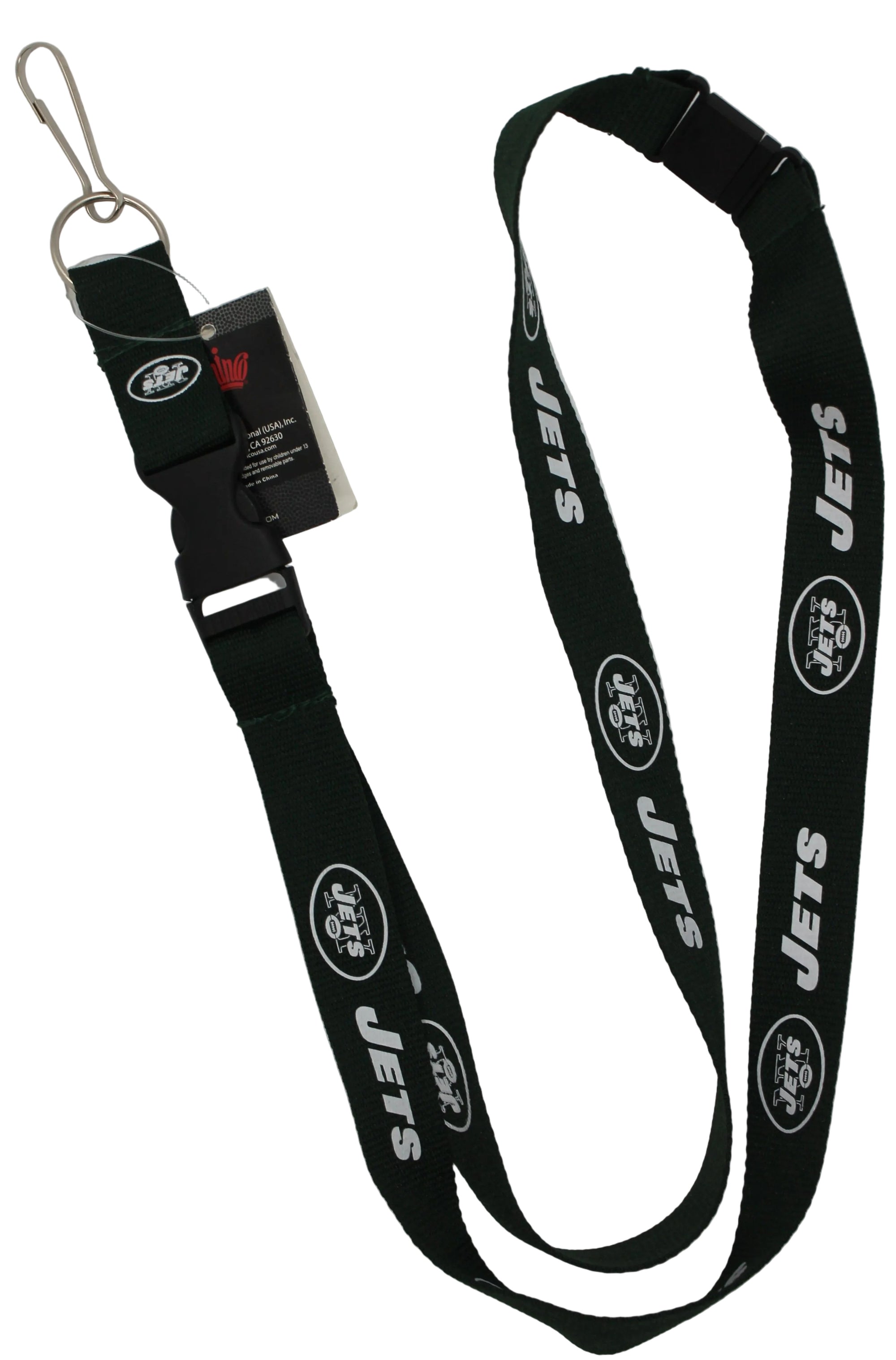 NFL New York Jets Lanyard