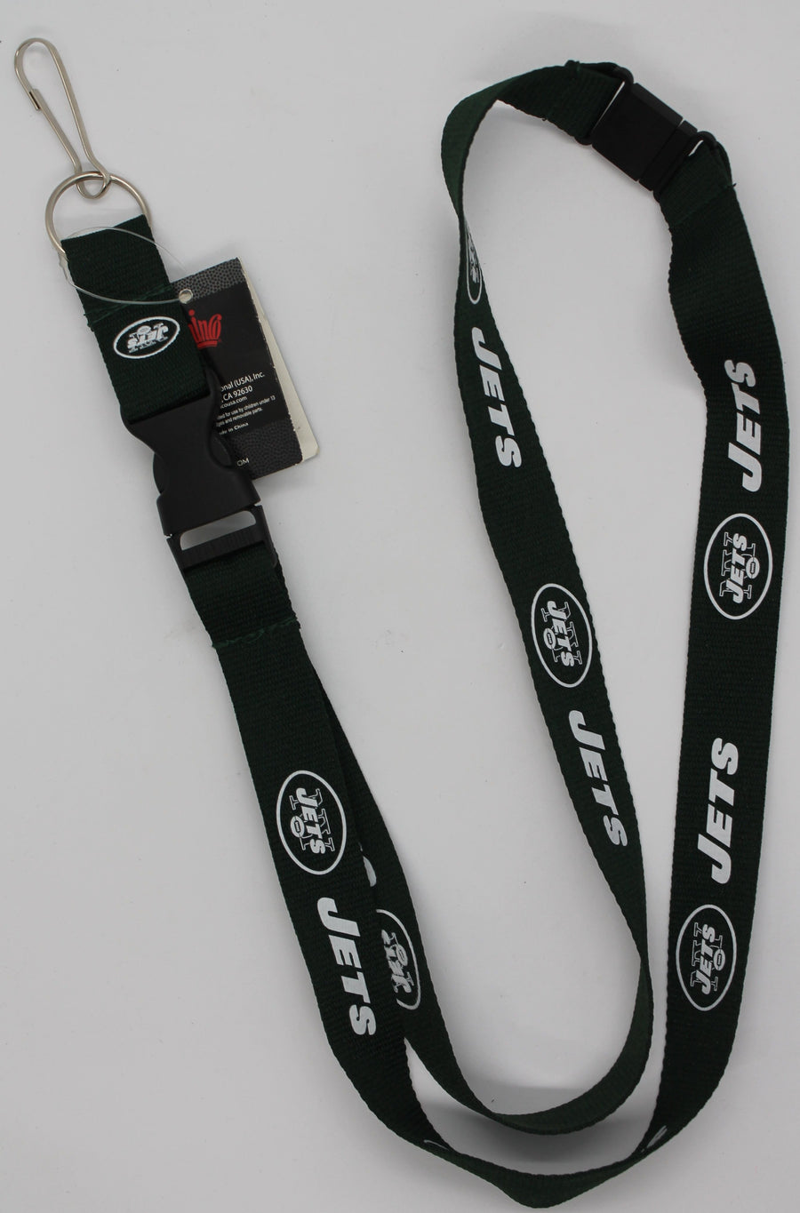 NFL New York Jets Lanyard