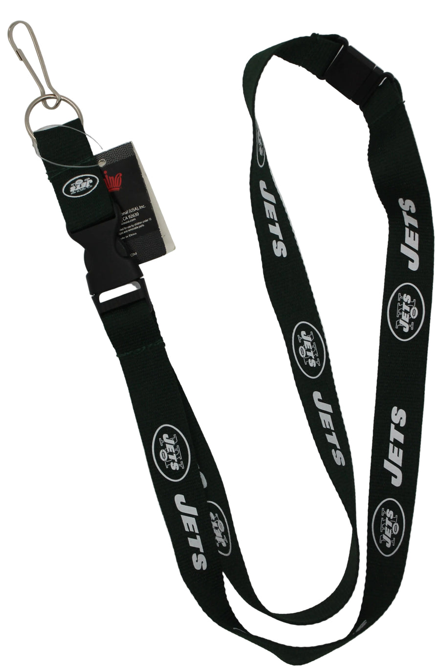 NFL New York Jets Lanyard