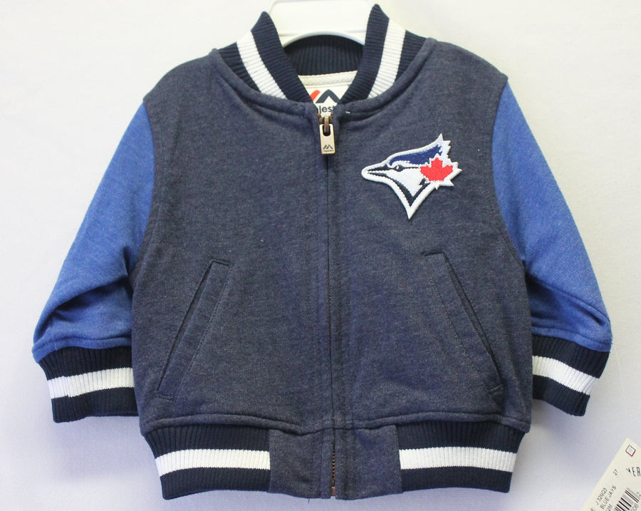 MLB Toronto Blue Jays Baby Varsity Jacket