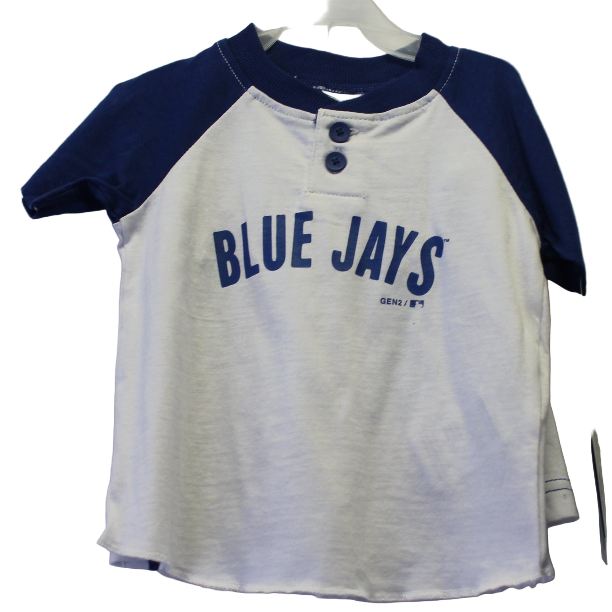 MLB Toronto Blue Jays Baby 2pc Set