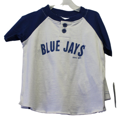 MLB Toronto Blue Jays Baby 2pc Set