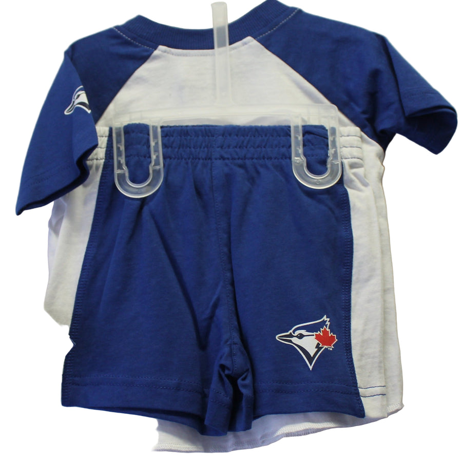MLB Toronto Blue Jays Baby 2pc Set