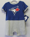 MLB Toronto Blue Jays Baby Romper Bodysuit