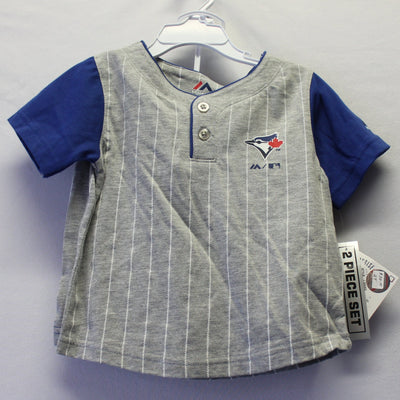 MLB Toronto Blue Jays Toddler/Kids 2pc Set