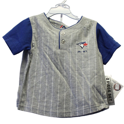 MLB Toronto Blue Jays Toddler/Kids 2pc Set