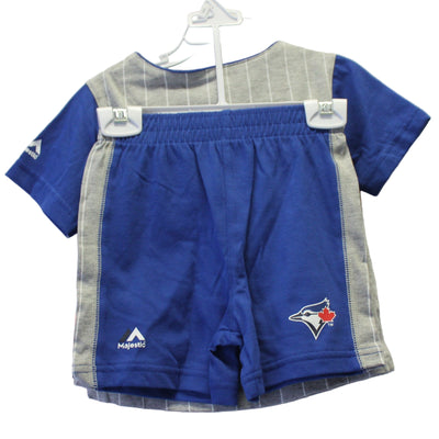 MLB Toronto Blue Jays Toddler/Kids 2pc Set