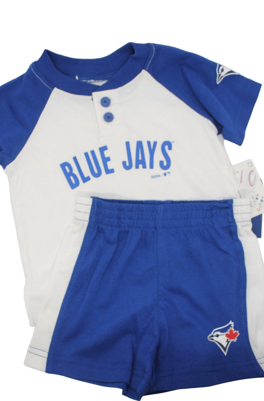 MLB Toronto Blue Jays Baby 2pc Set