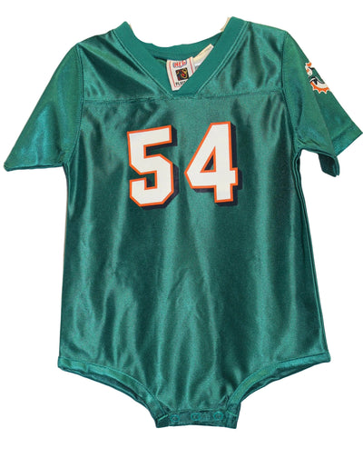 NFL Miami Dolphins Zach Thomas Baby Jersey Bodysuit