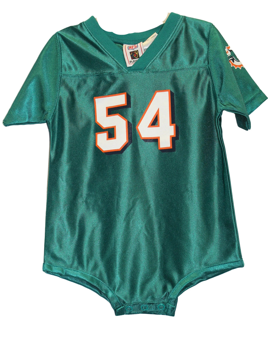NFL Miami Dolphins Zach Thomas Baby Jersey Bodysuit
