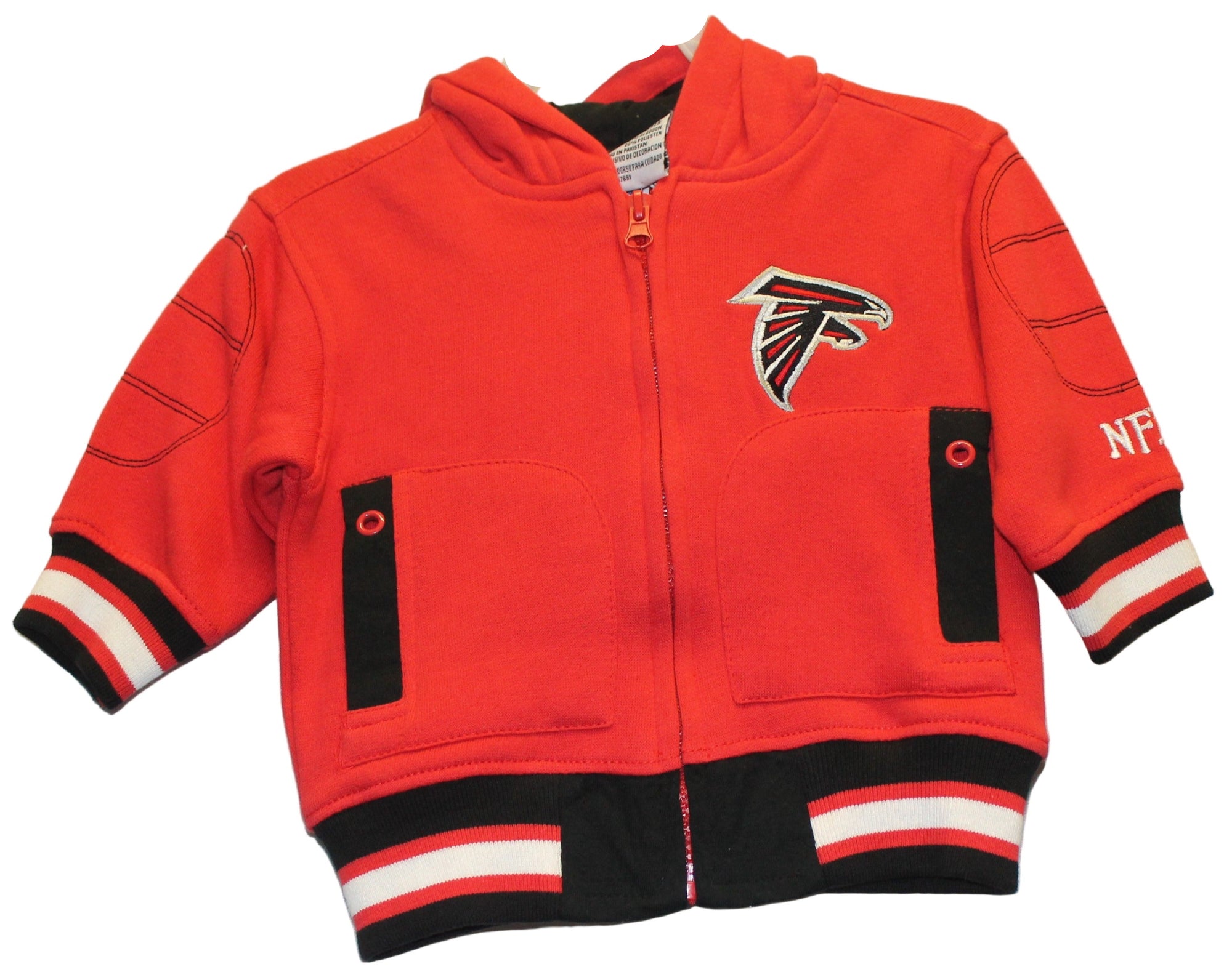 NFL Atlanta Falcons Baby Hoodie