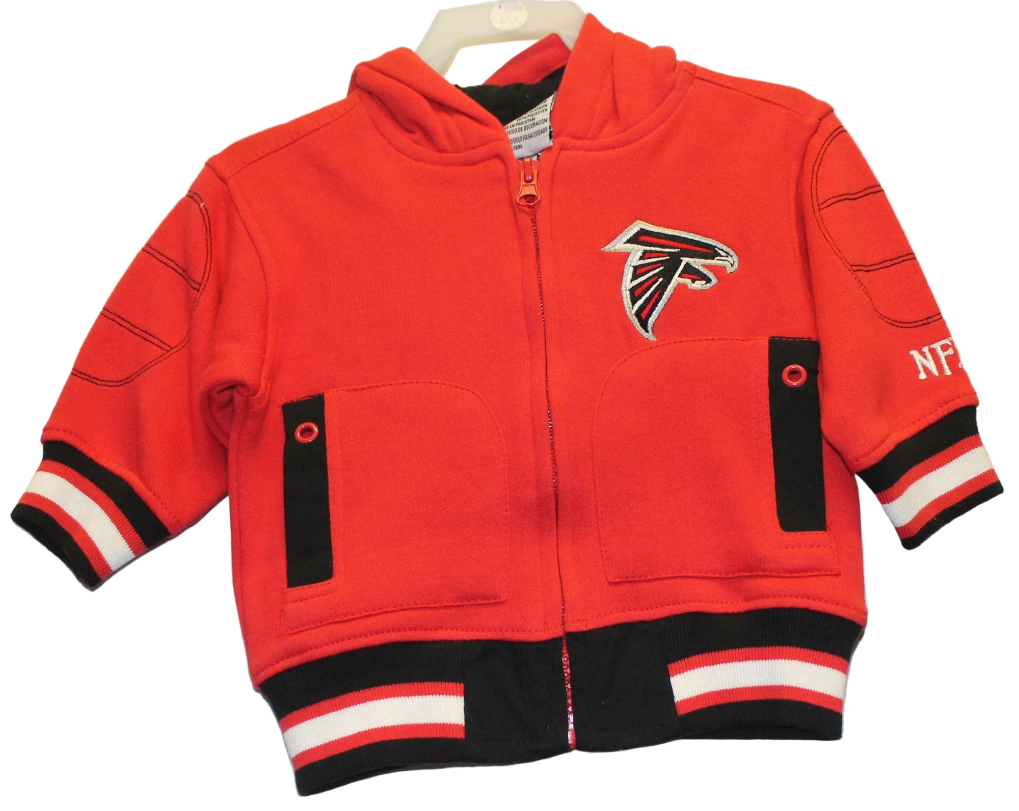 NFL Atlanta Falcons Baby Hoodie