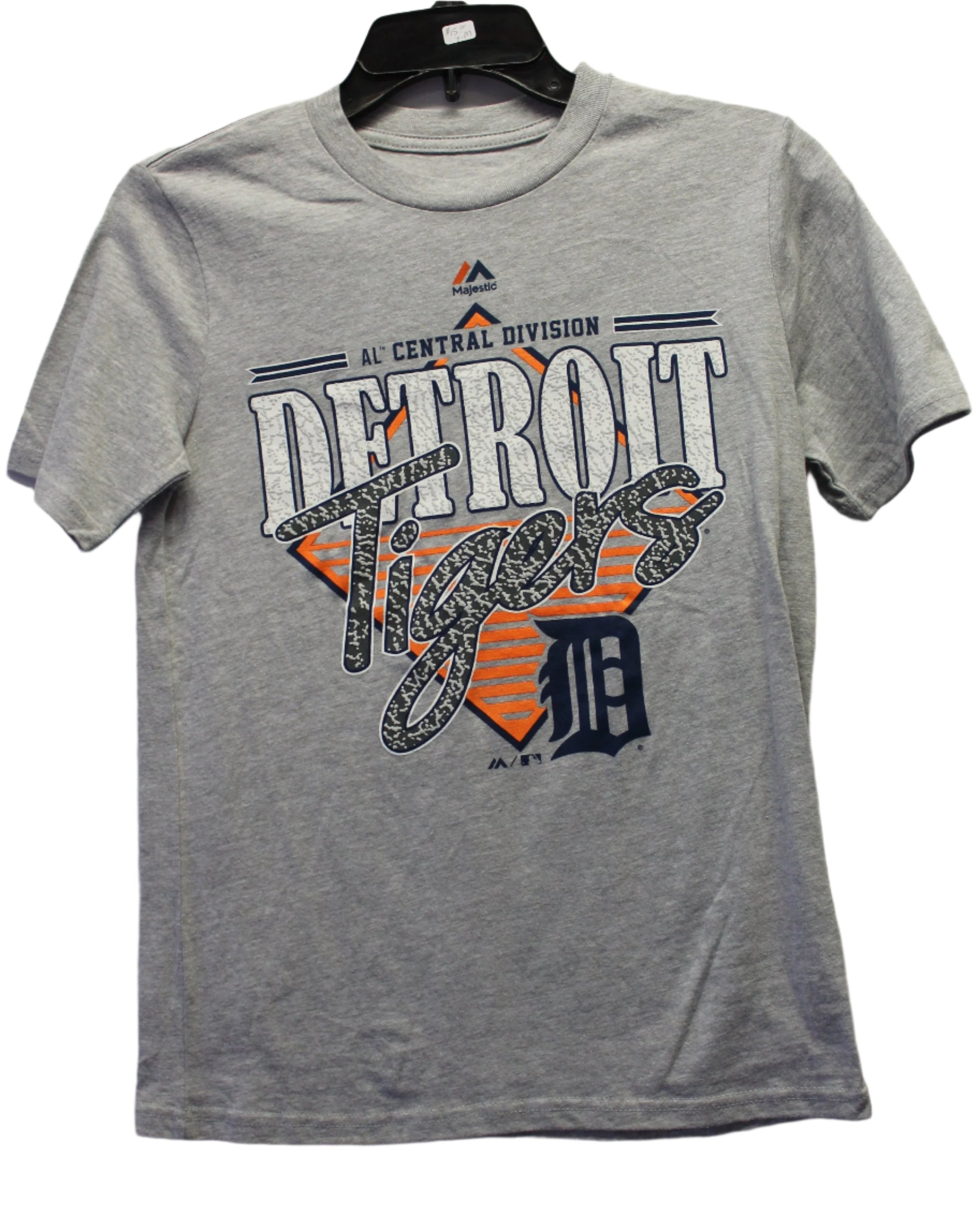 MLB Detroit Tigers Youth Majestic T-Shirt