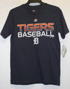 MLB Detroit Tigers Youth Majestic T-Shirt
