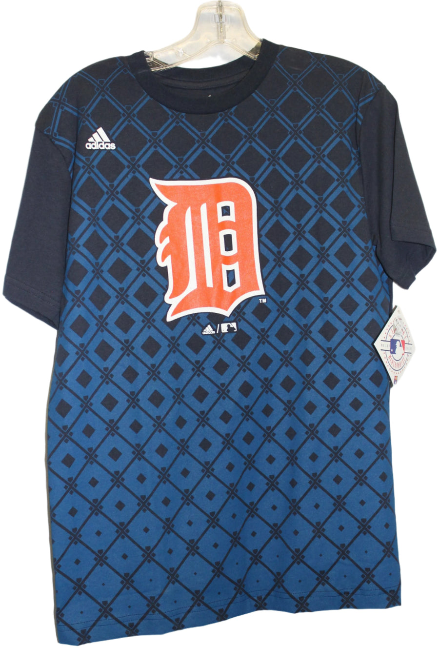 MLB Detroit Tigers Youth Adidas T-Shirt