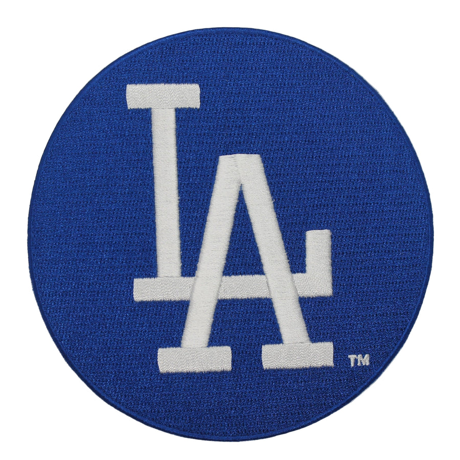 MLB Los Angeles Dodgers Iron on Patch