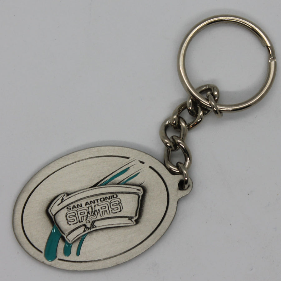 NBA San Antonio Spurs Keychain