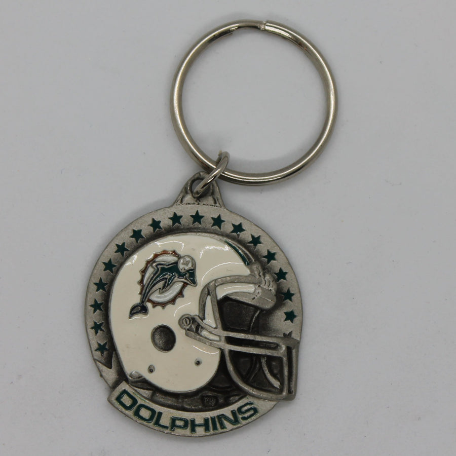 NFL Miami Dolphins Keychain