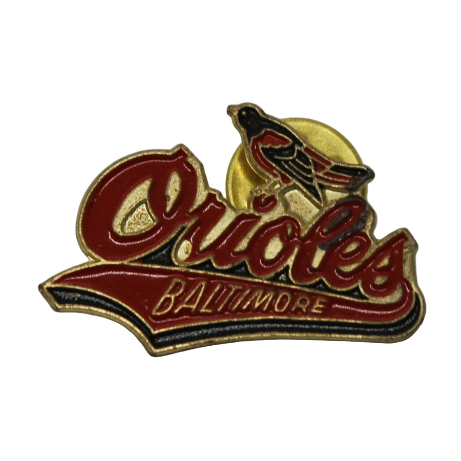 MLB Baltimore Orioles Pin