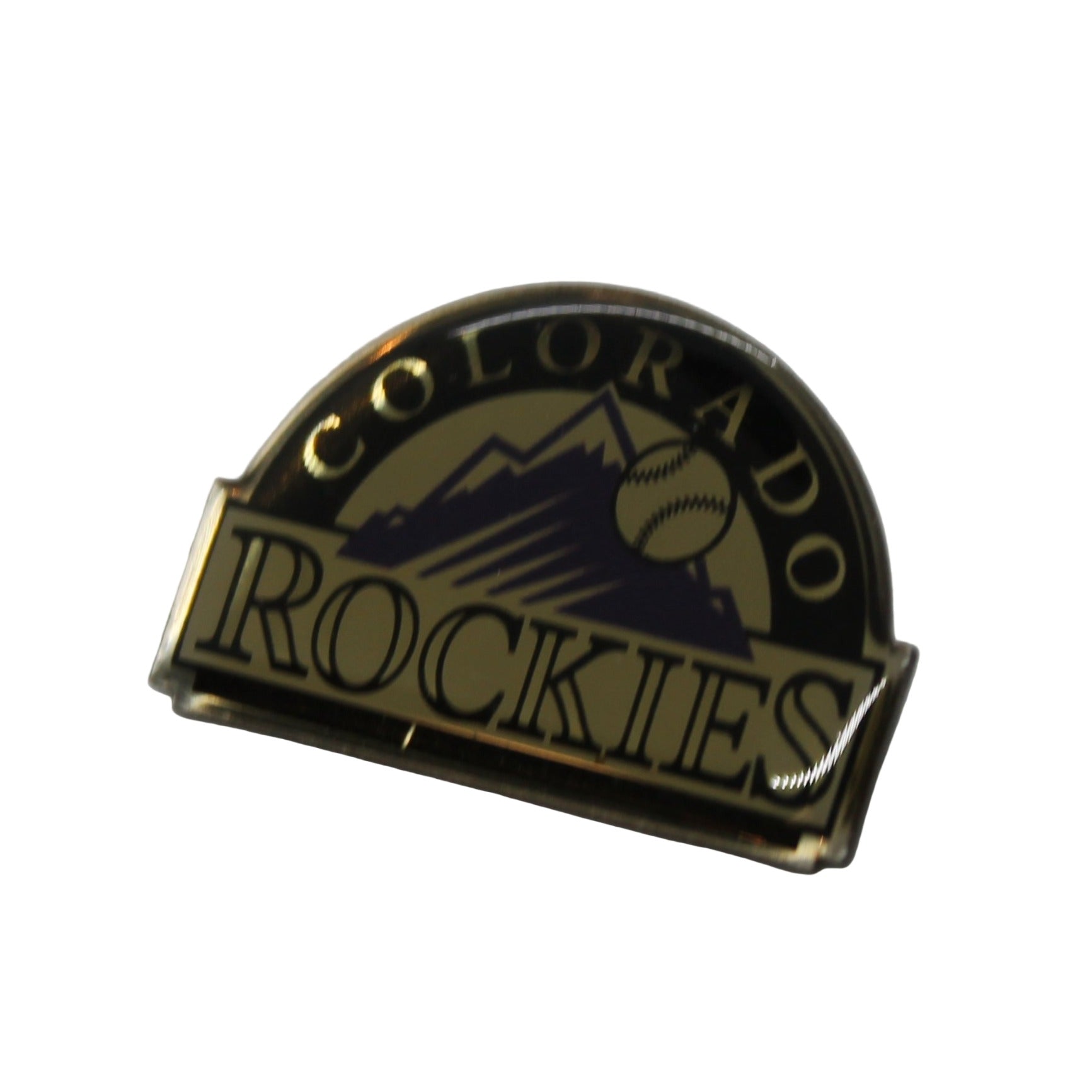 MLB Colorado Rockies Pin