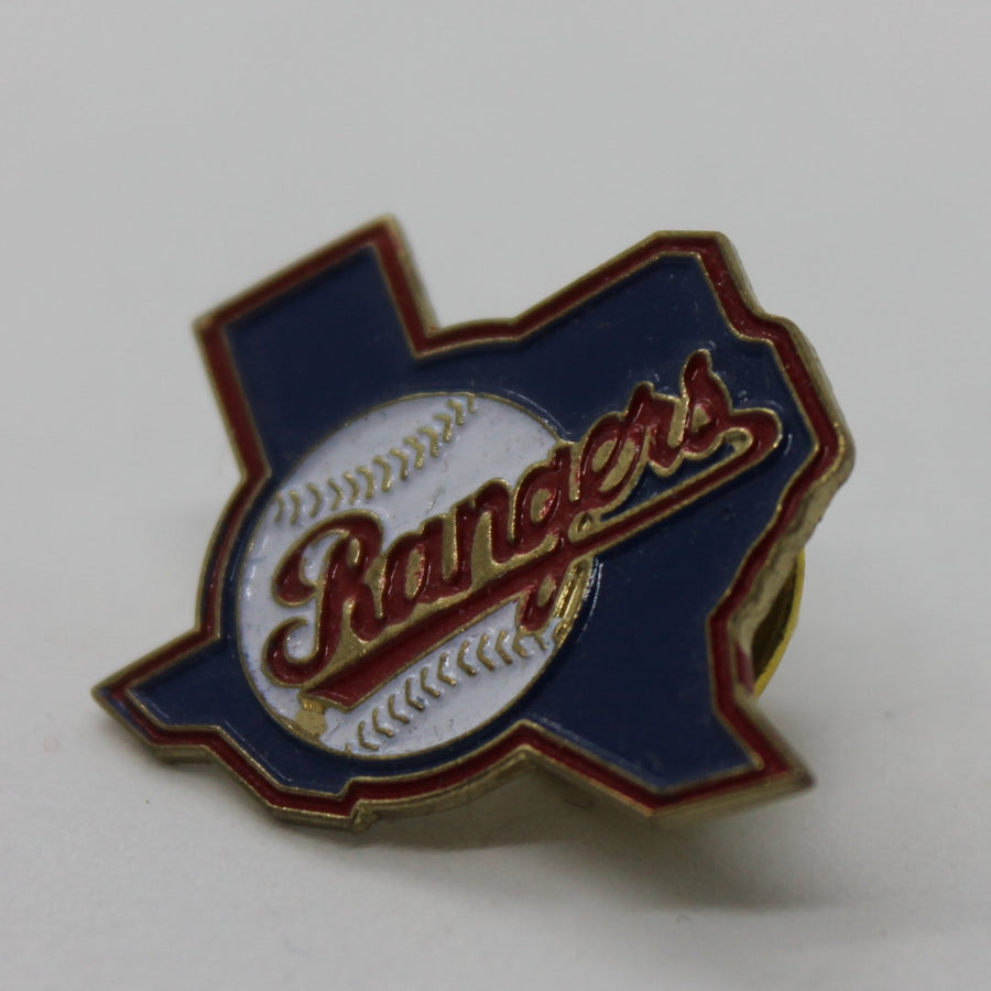 MLB Texas Rangers Pin