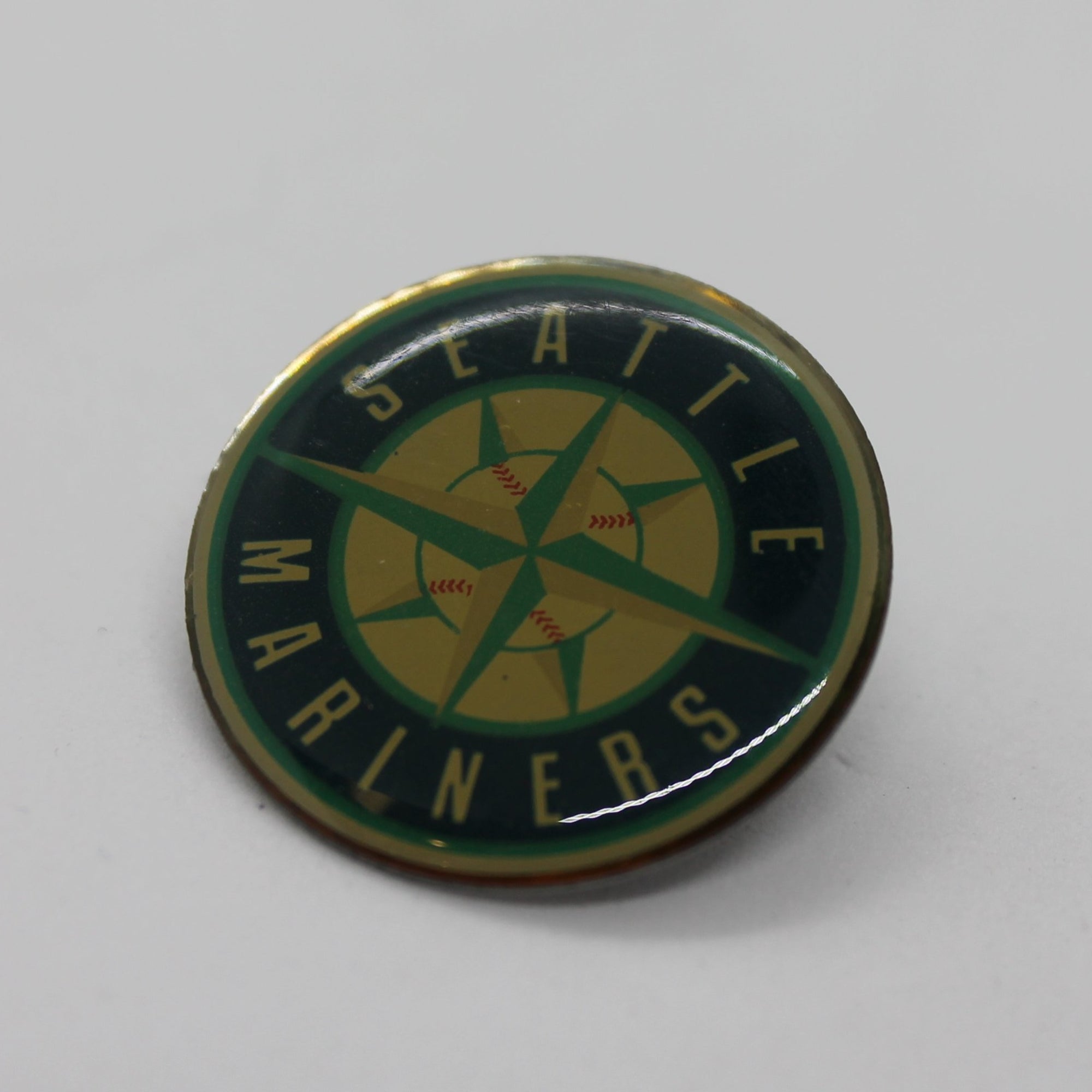 MLB Seattle Mariners Pin