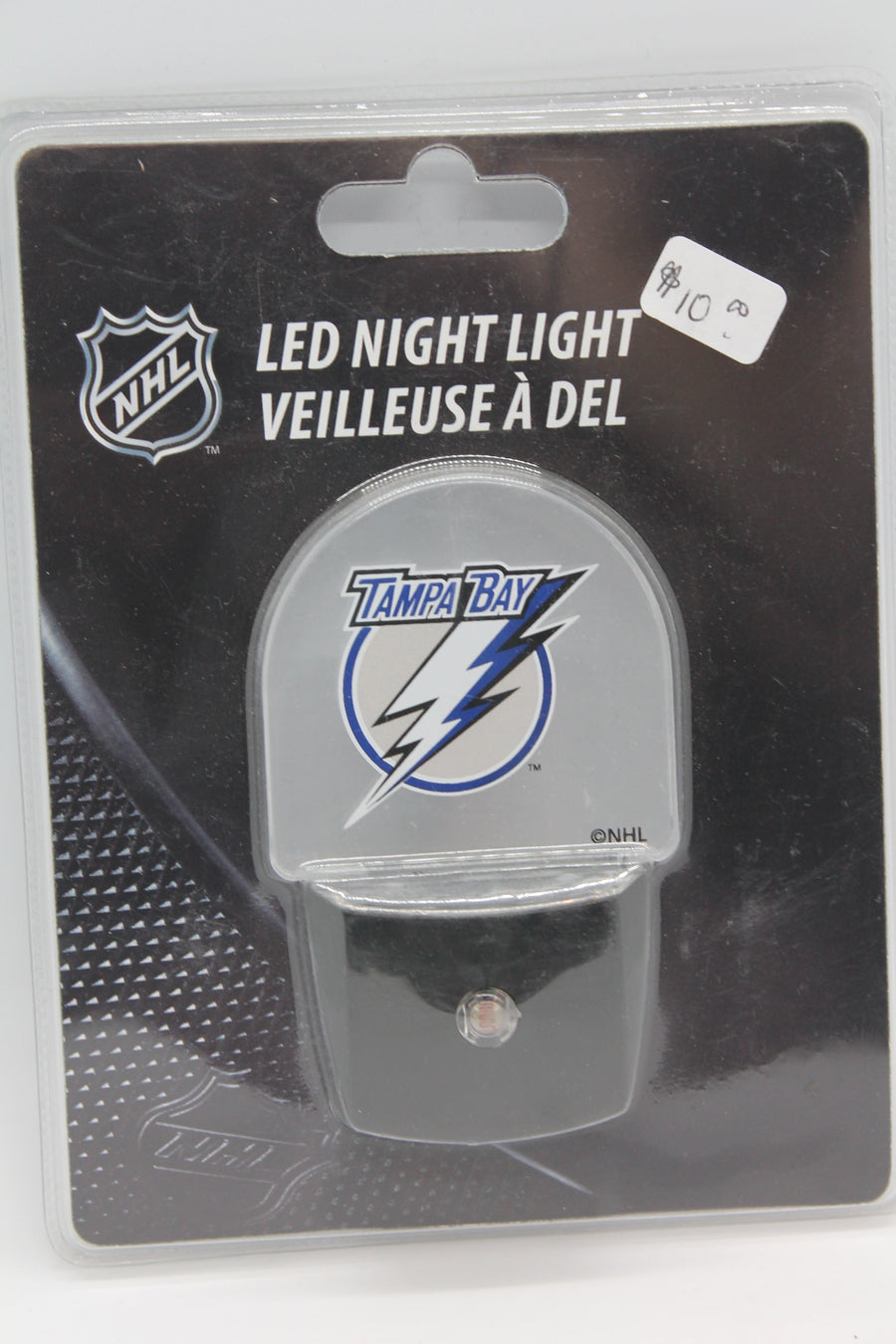 NHL Tampa Bay Lightning LED Night Light