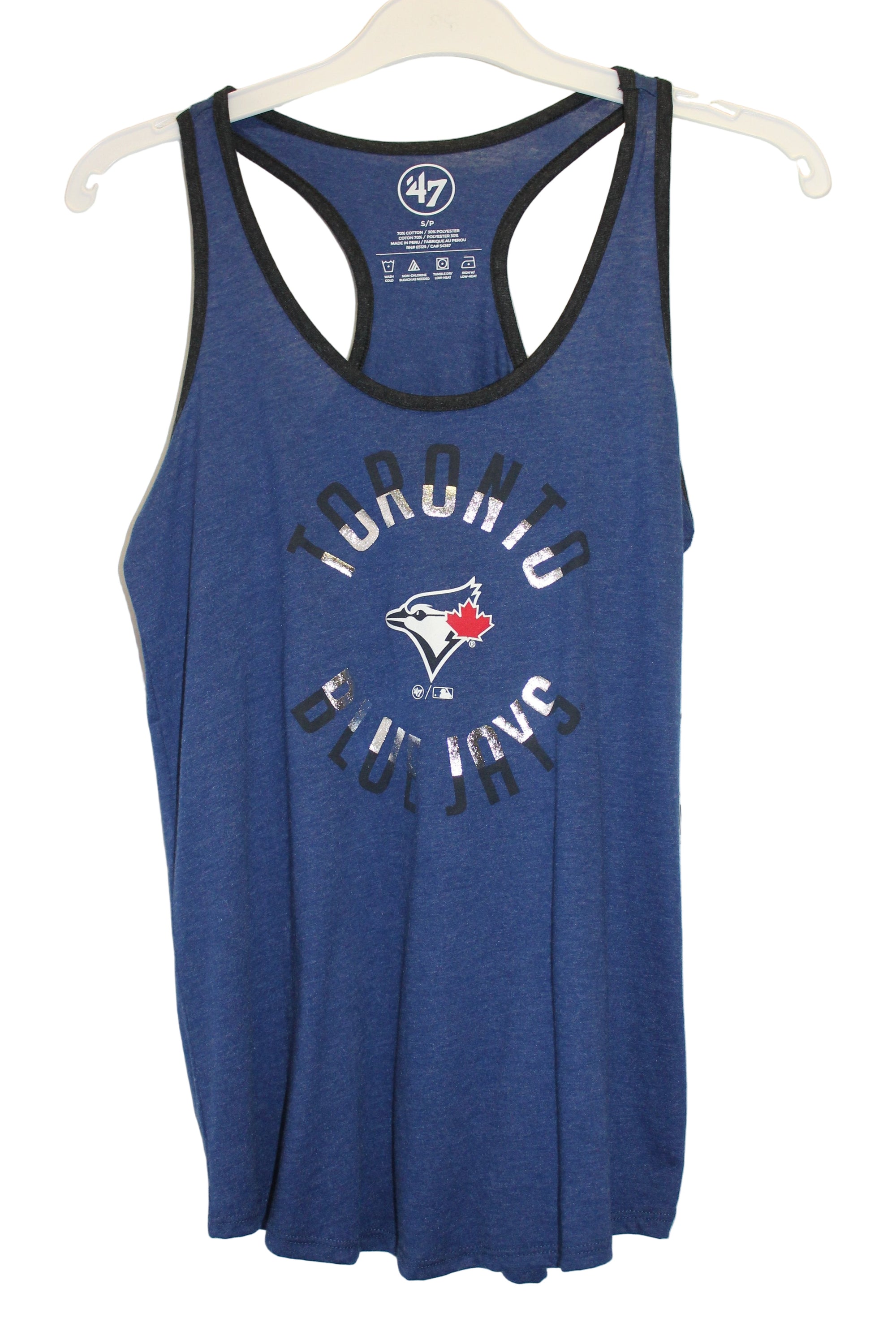 MLB Toronto Blue Jays Womens 47 Brand Tank (online only)