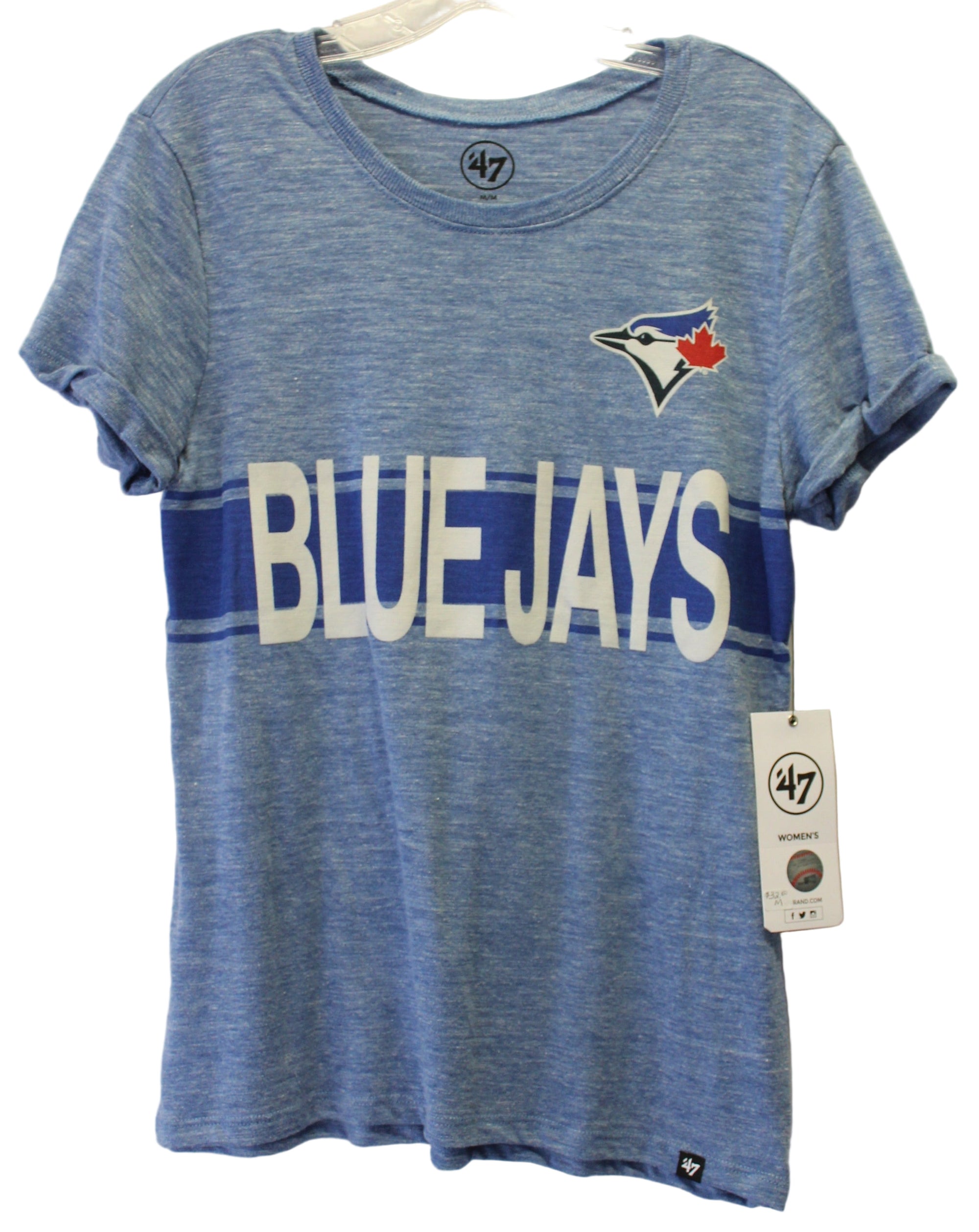 MLB Toronto Blue Jays Womens M 47 Brand T-Shirt (online only)